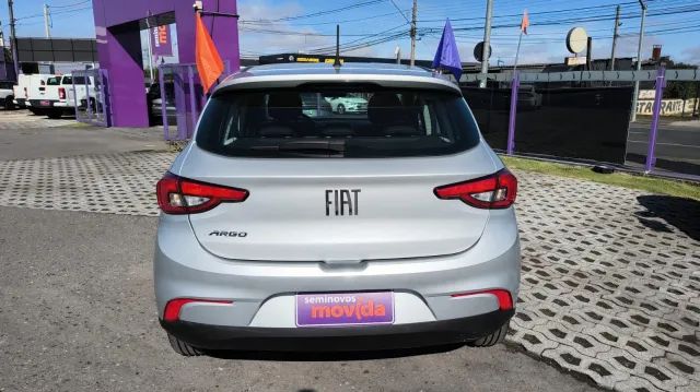 Fiat Argo 1.0 6V Flex. 2025 - Foto 4