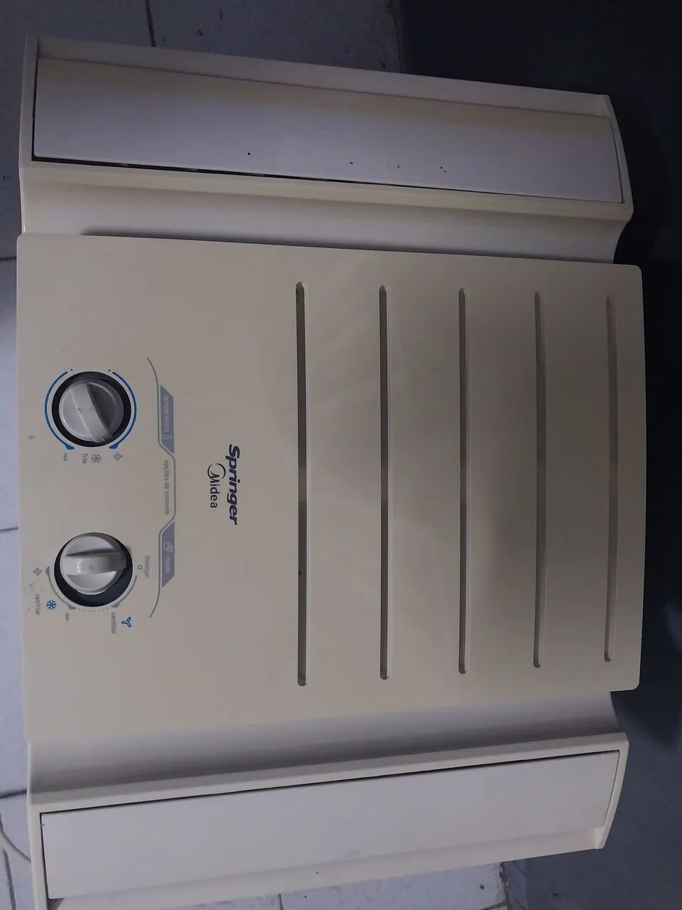 Vendo ar condicionado 