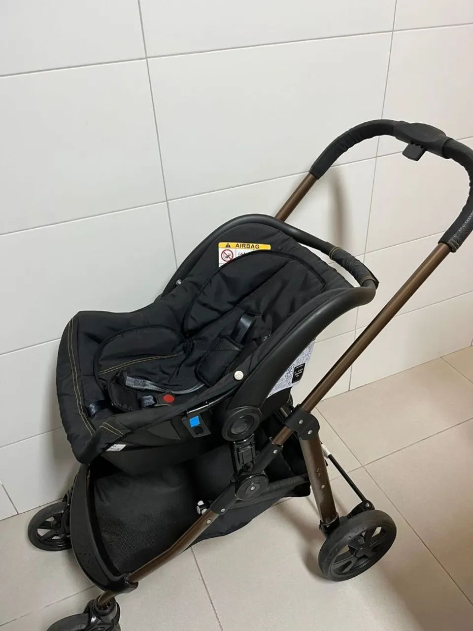 Carrinho de bebê  - Foto 3