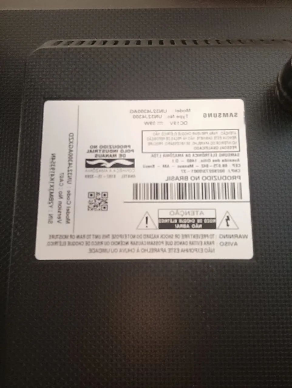 TV Samsung 32 polegadas - Foto 5