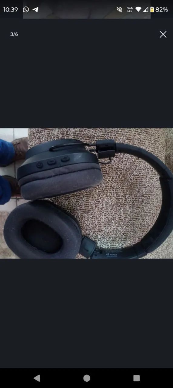 Fone bluetooth Focus one  - Foto 3