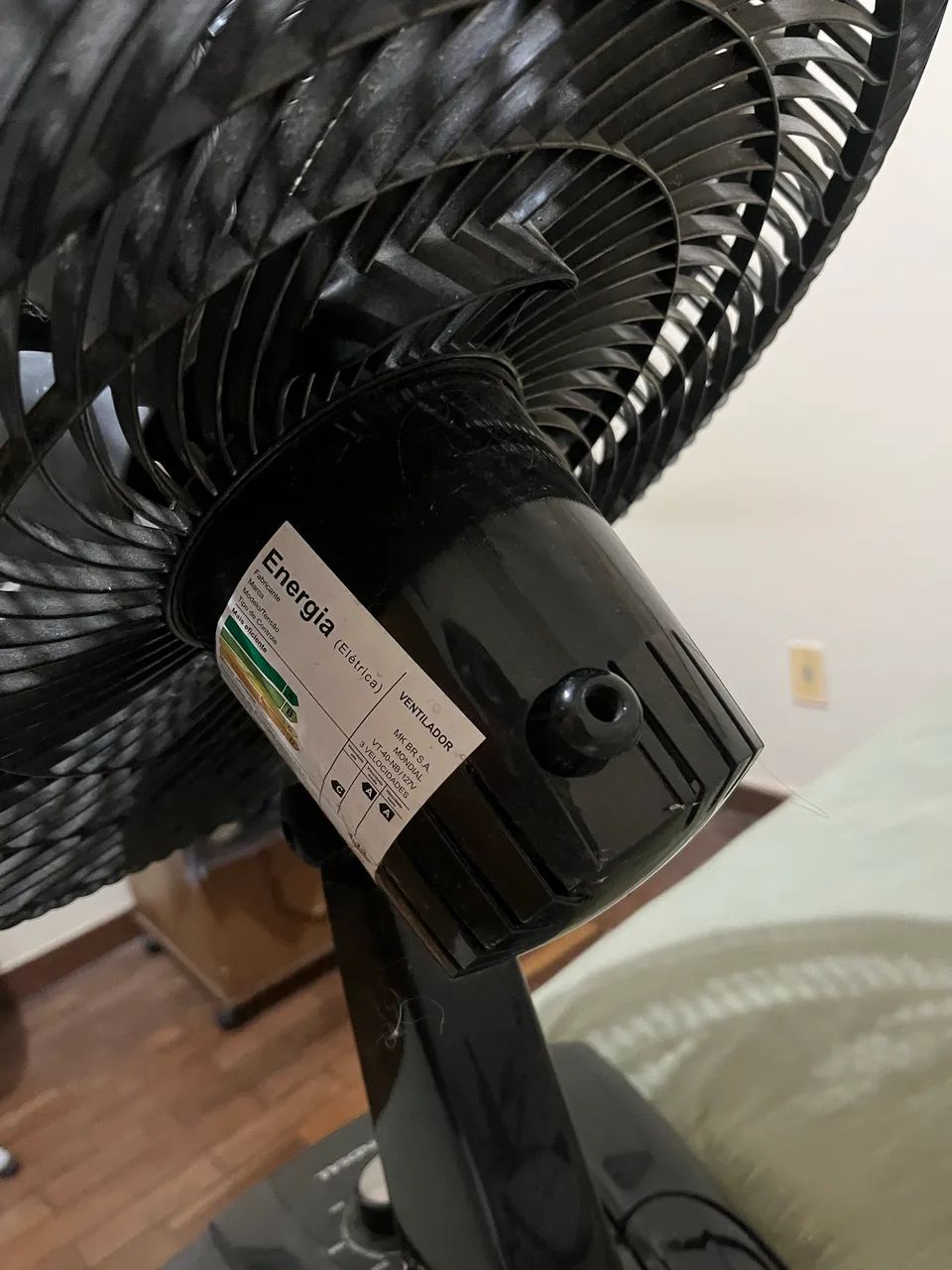 Vendo ventilador da Mondial - Foto 3