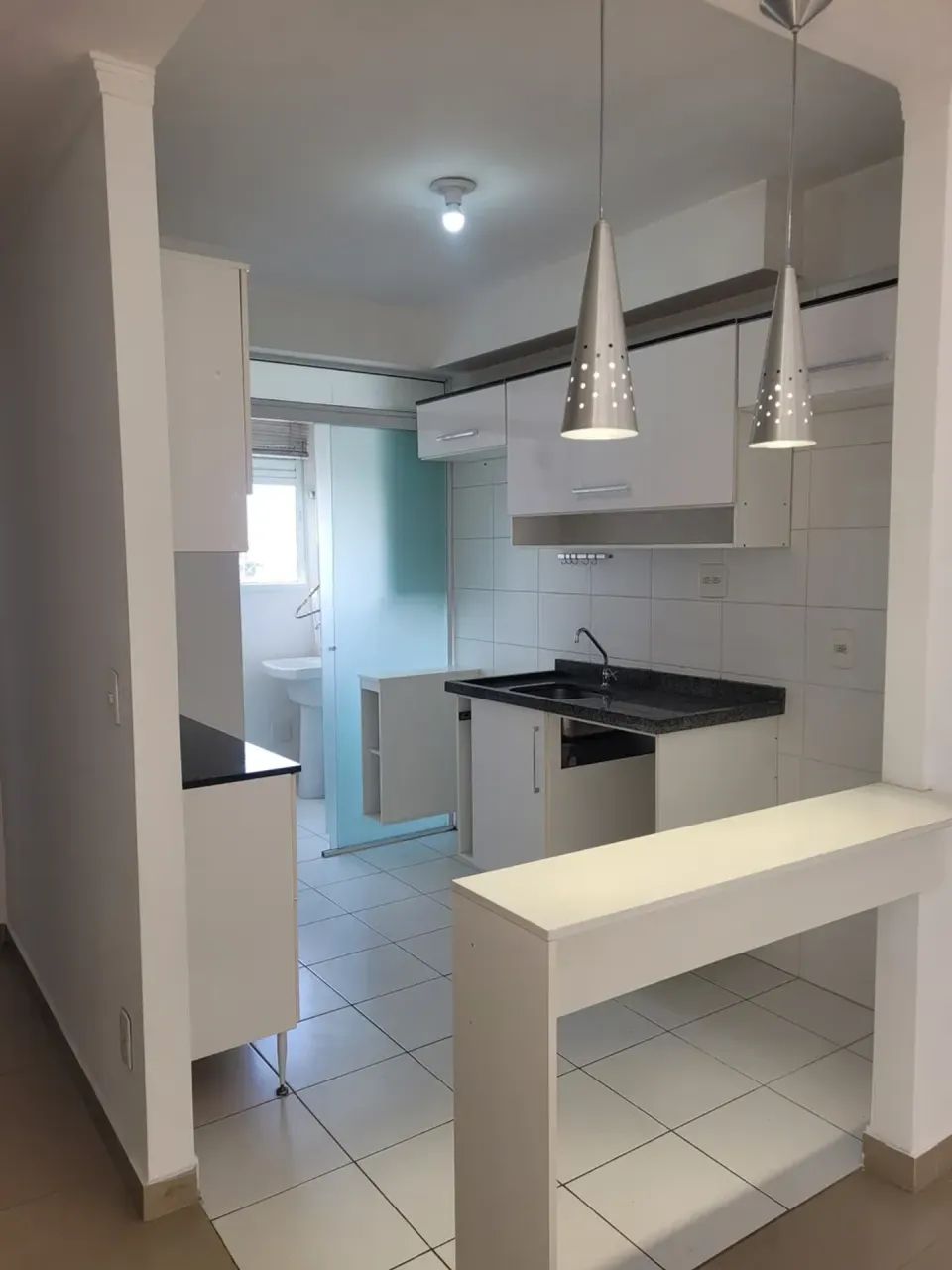 Apartamento para venda com 53 metros quadrados com 2 quartos - Foto 4