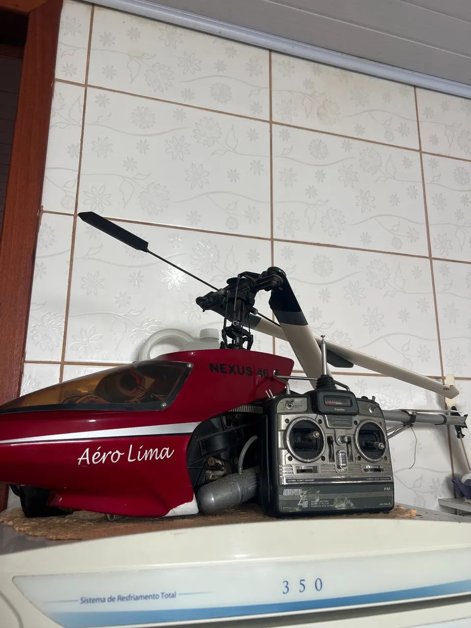 Helicóptero 