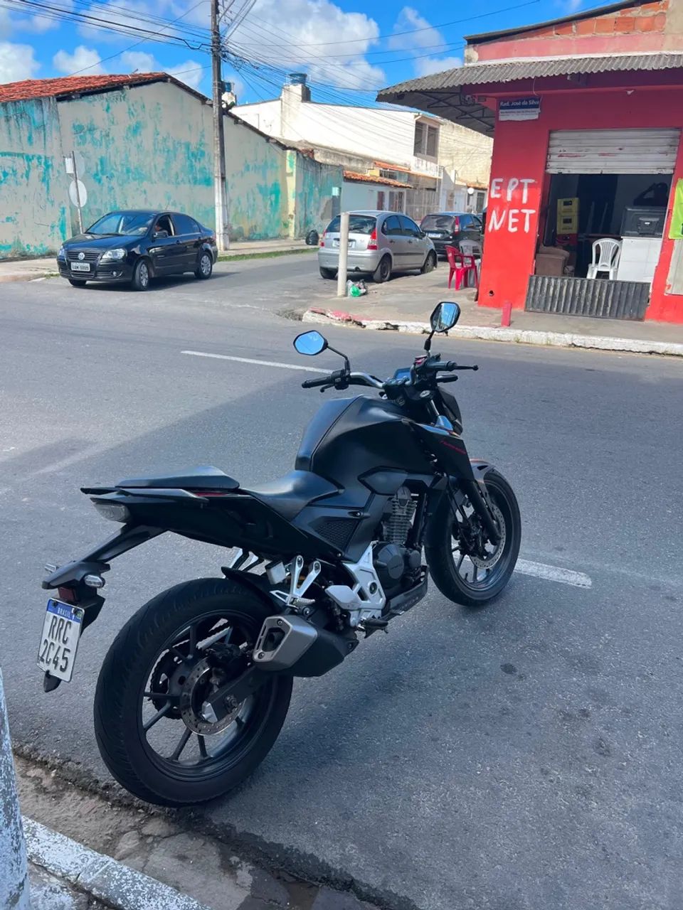 Cb 300f - Foto 3