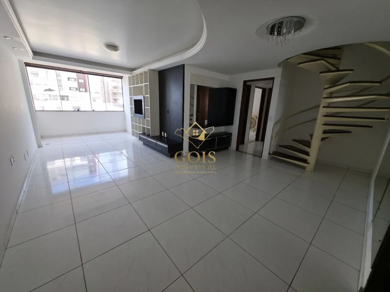 COBERTURA DUPLEX | EDIFÍCIO ANTÔNIO VIVALDI  JATIÚCA
