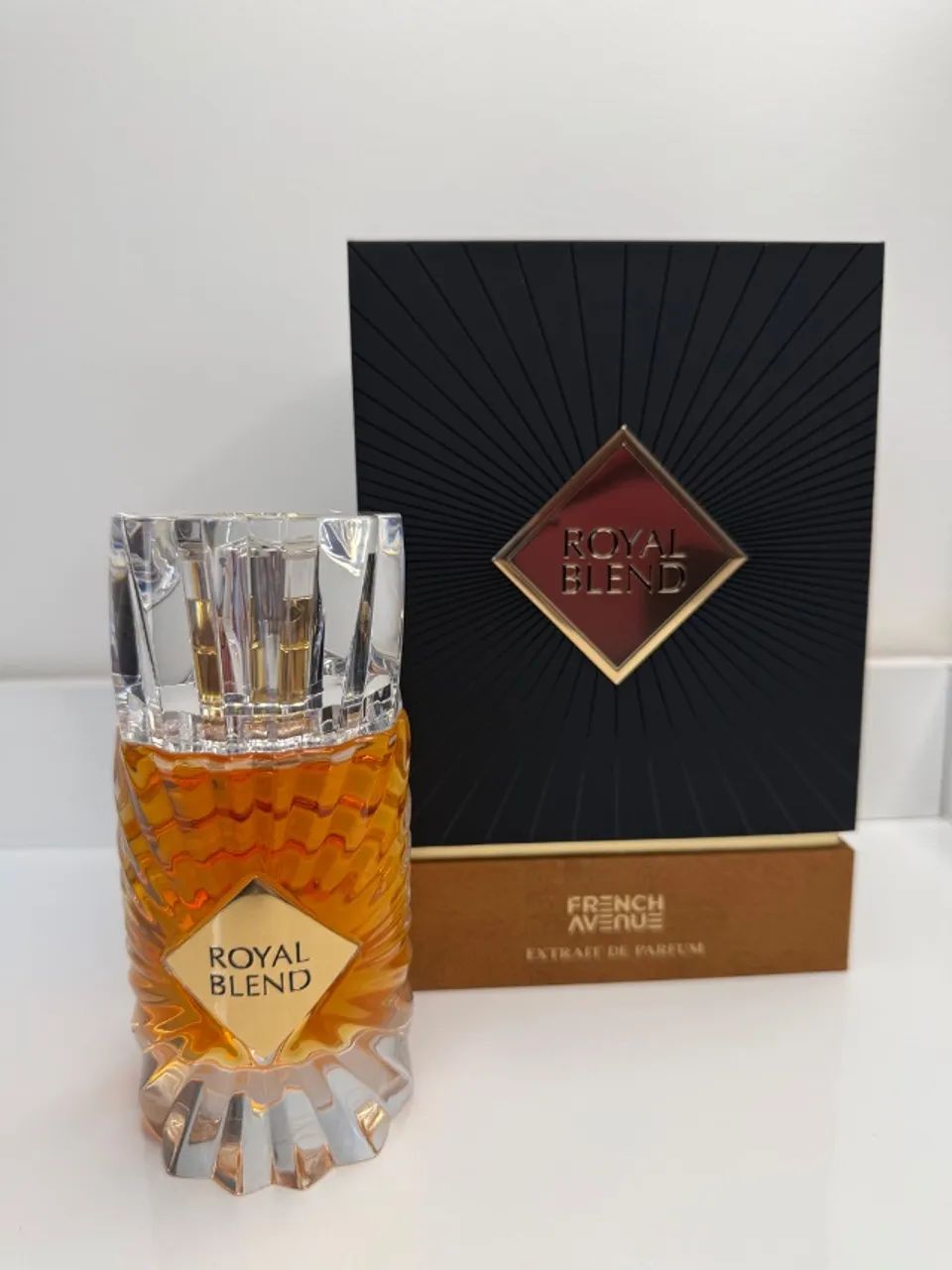Perfume Royal Blend - French Avenue  - Foto 4