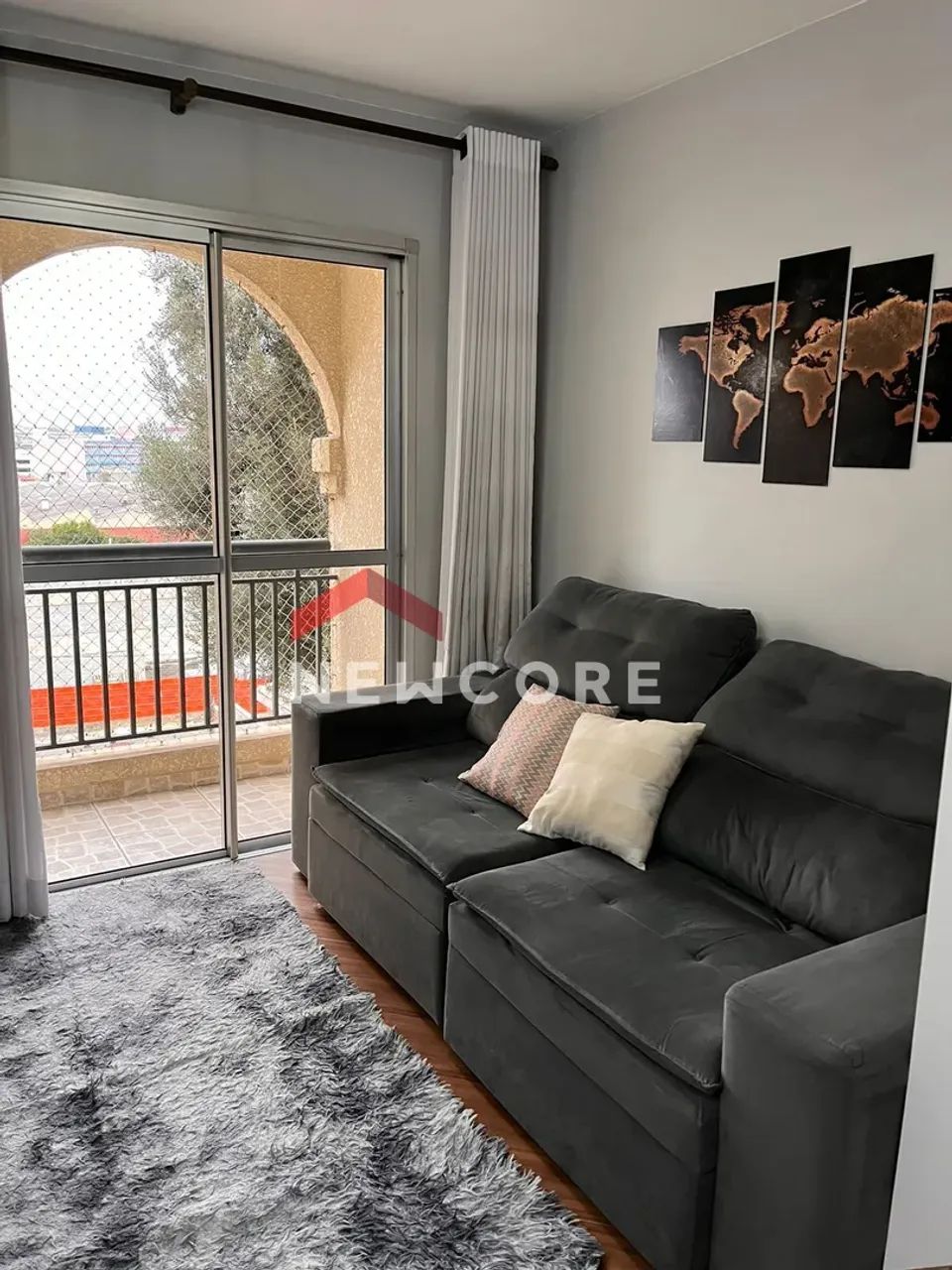 Apartamento em Rua General Bitencourt - Centro - Osasco/SP
