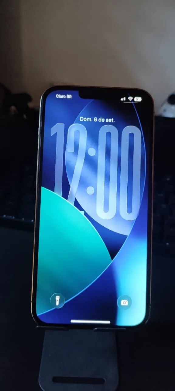 iPhone 13 Pro Max 128GB bateria 86% leia a descrição para poupar