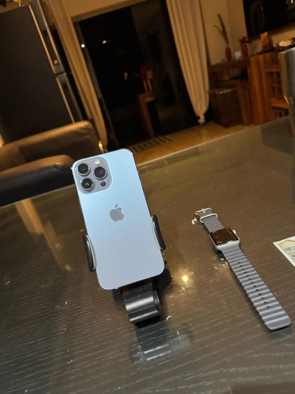 iphone 13 pro + AppleWatch