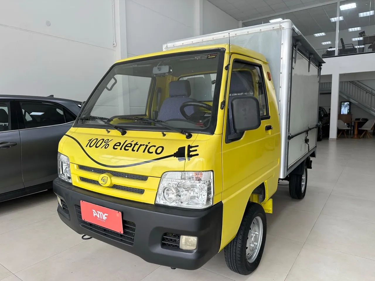 Hitech Eletric E.Co Cargo 7,5kw (elétrico) 2019 - Foto 3