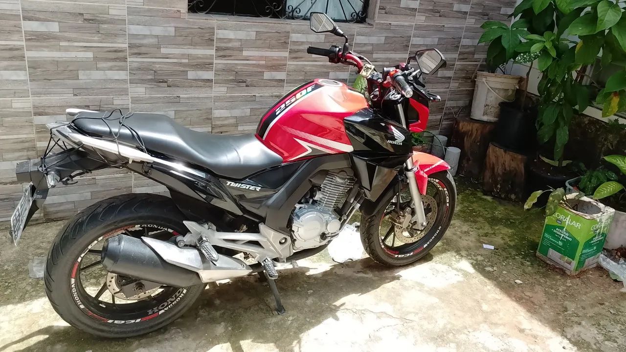 Twister 250 - Foto 4