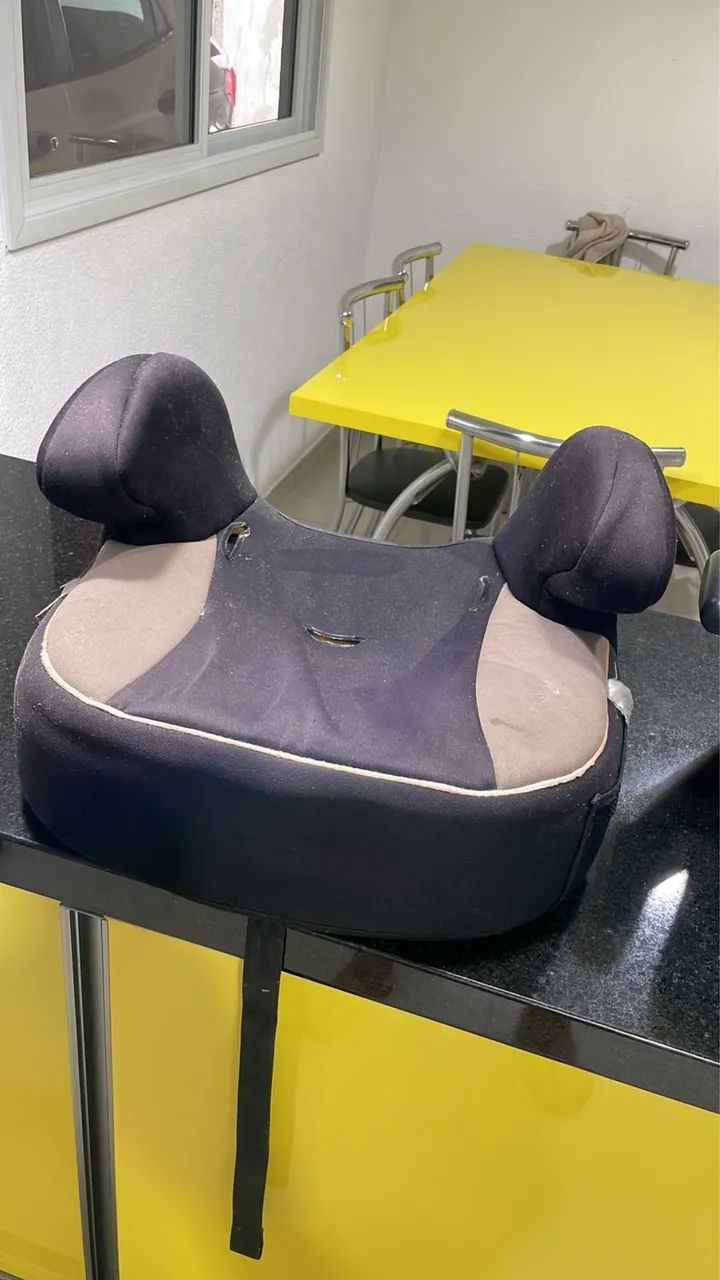 Acento infantil (doação)