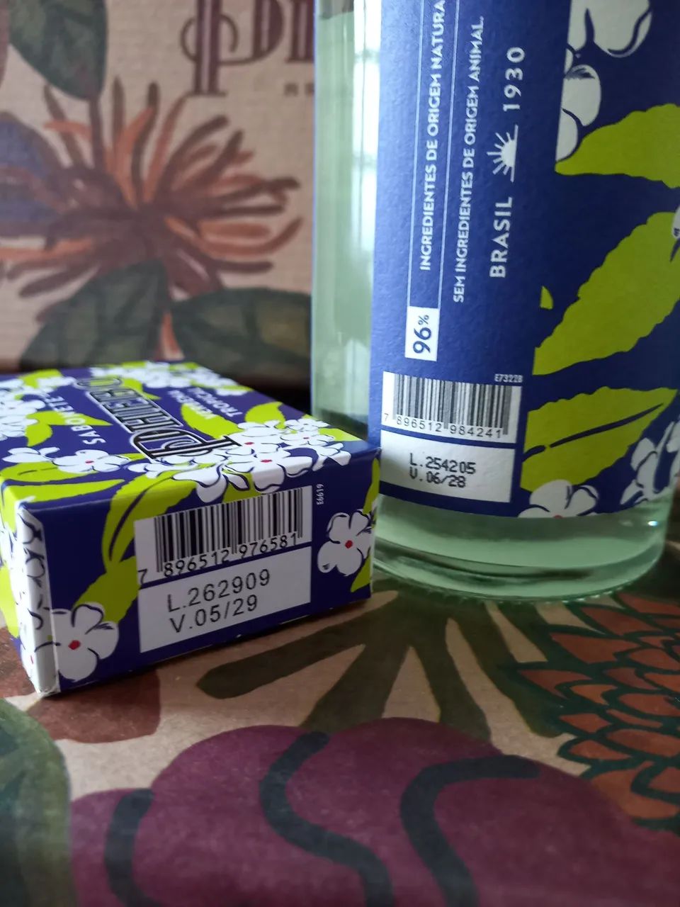 Kit Verbena Tropical - Phebo - Foto 3