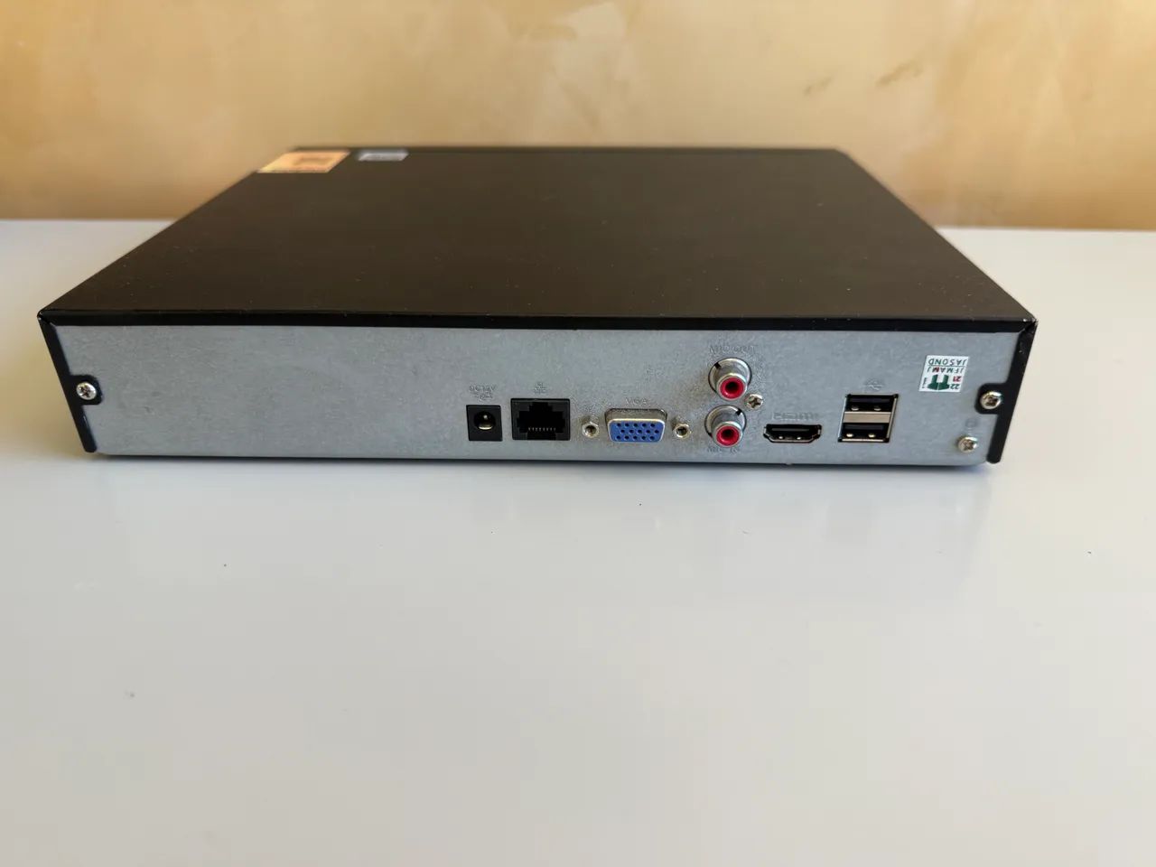 NVD Intelbras 1304  - 4 canais com HD - Foto 3