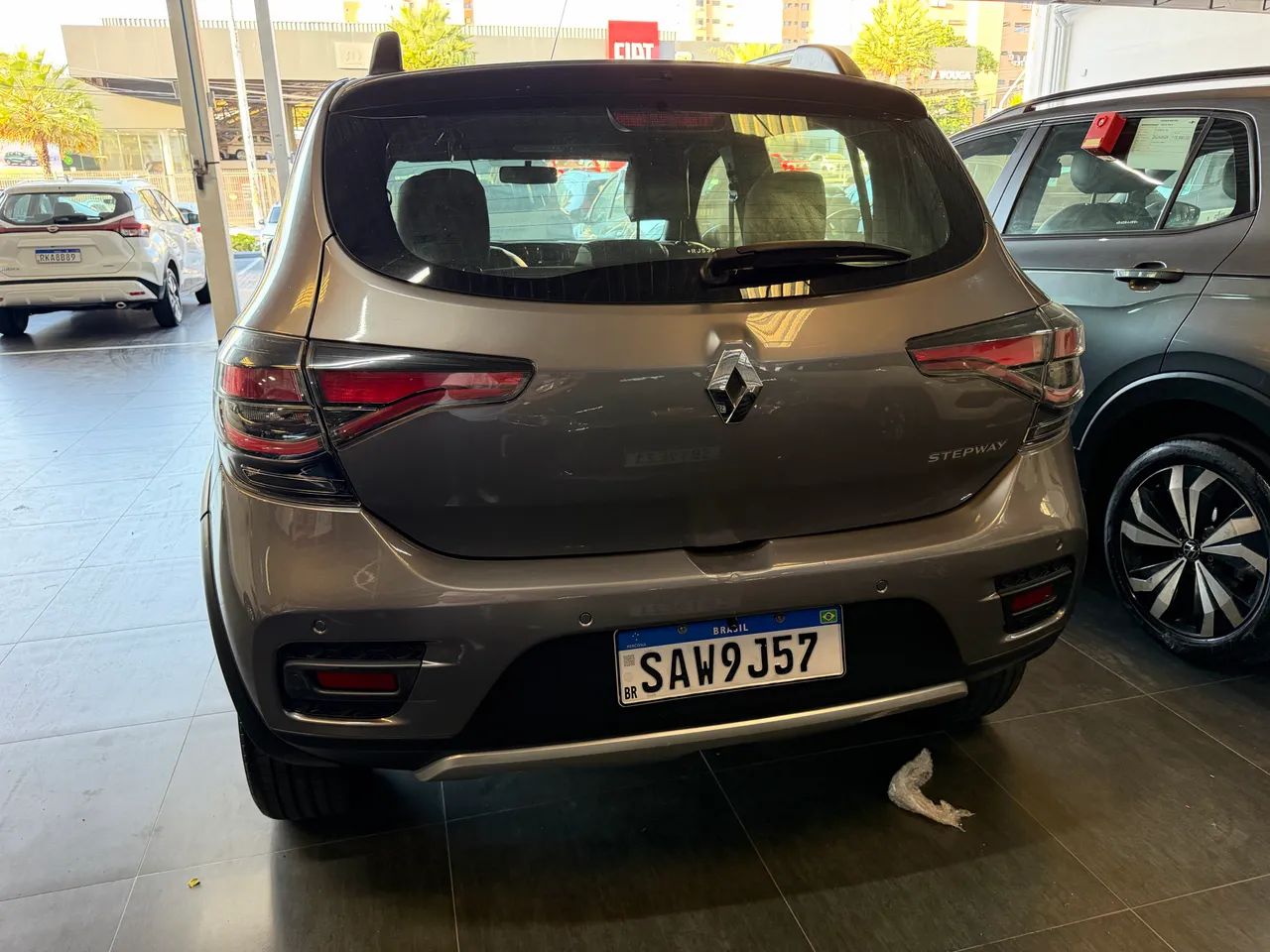 Renault Stepway Zen Flex 1.6 16V Mec. 2024 - Foto 4