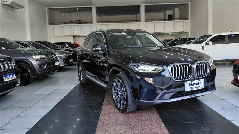 BMW X3 X3 XDRIVE 30e X-Line Turbo Aut. (Híb.) 2022