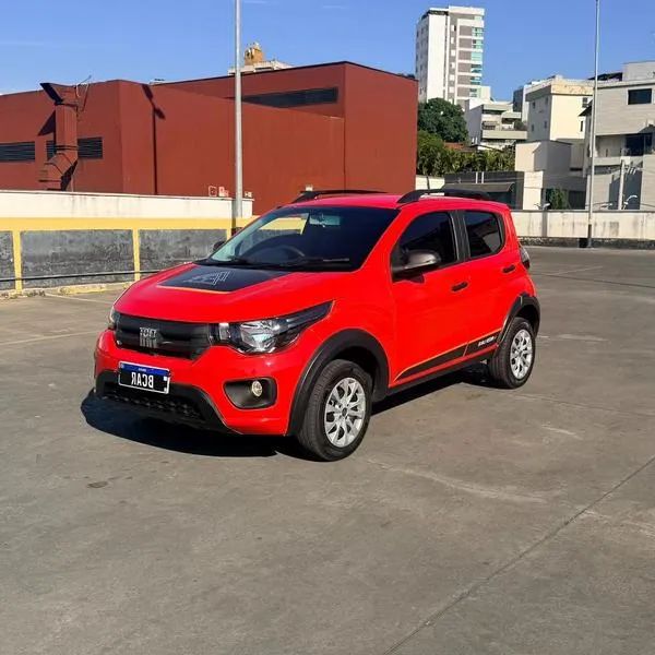 Fiat Mobi 2025