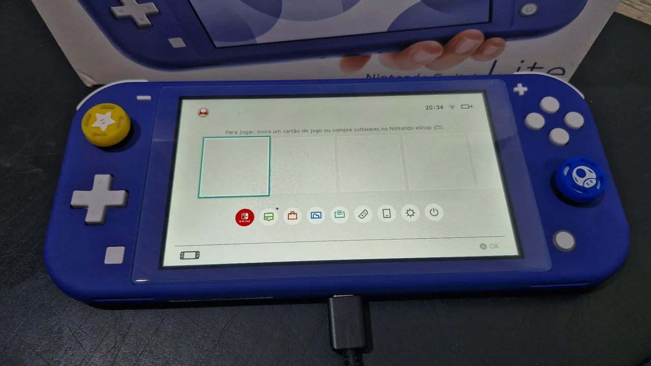 Nintendo Switch Lite 32 gb - Foto 2
