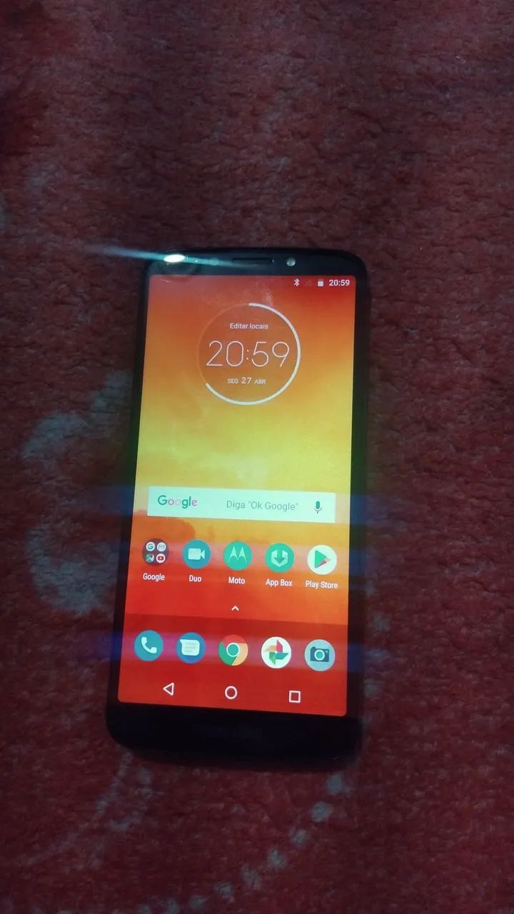 Moto e5  - Foto 5