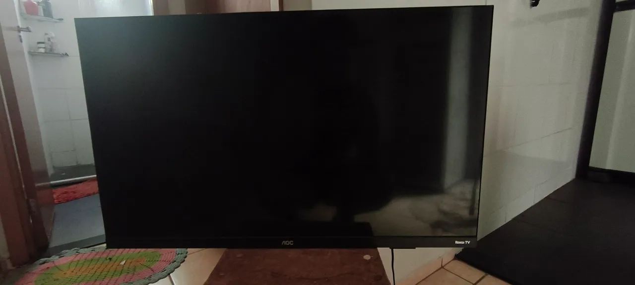 SMART TV 32 POLEGADAS (ROKU TV) - Foto 2