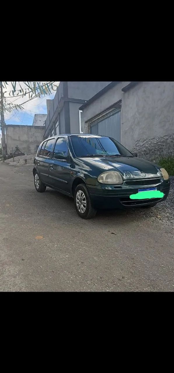 Renault Clio Clio RL / Yahoo/ Authent. 1.0 8V 5p 1999
