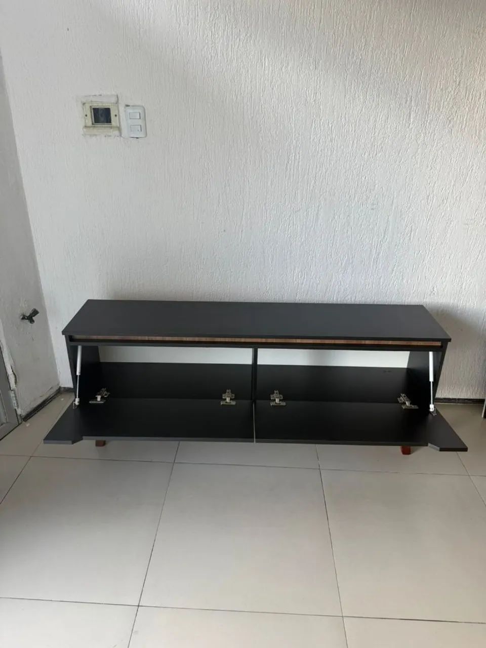 RACK RETRÔ DIRETO DA FÁBRICA PRONTA ENTREGA  - Foto 5