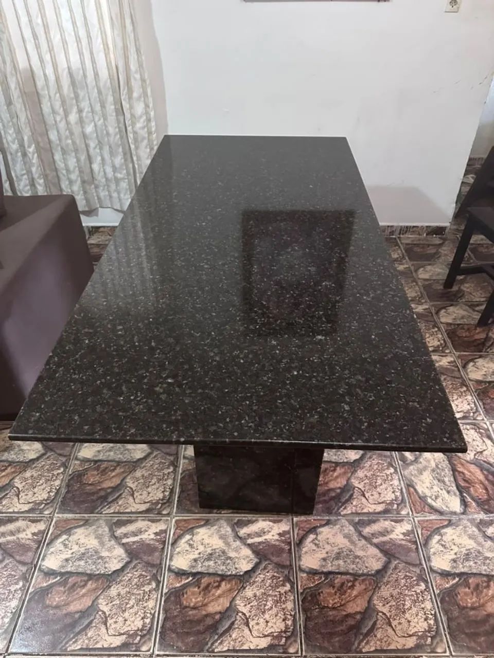 Mesa de mármore - Foto 5