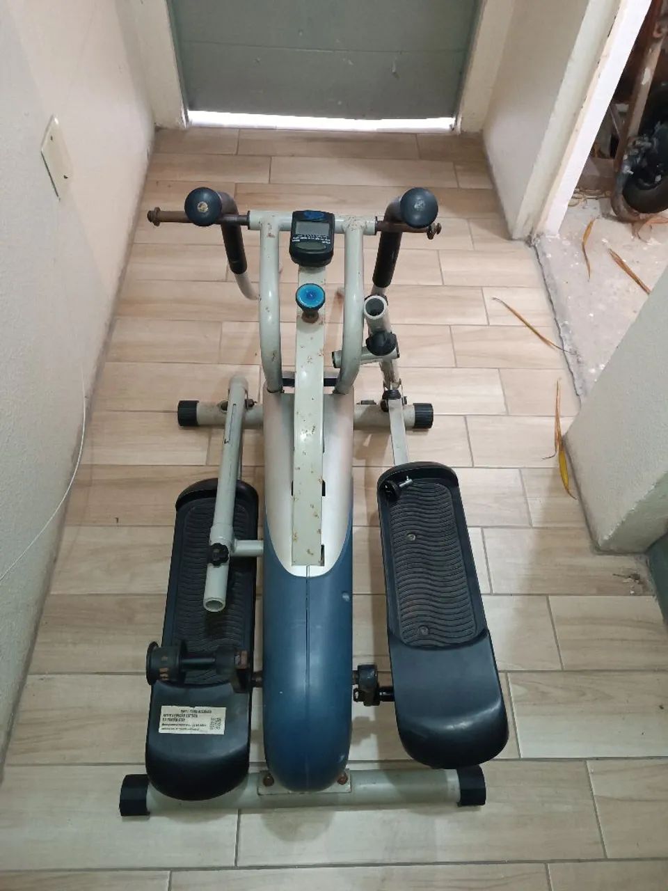 Elíptico orbitrek X2 - Foto 5