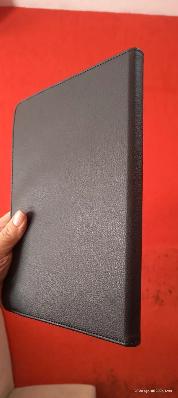 Capa suporte p tablet 9 a 10 polegadas novo - Foto 3