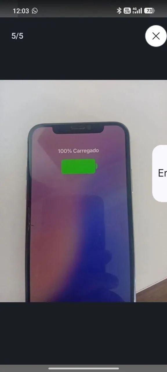 iPhone XS 512 GB *