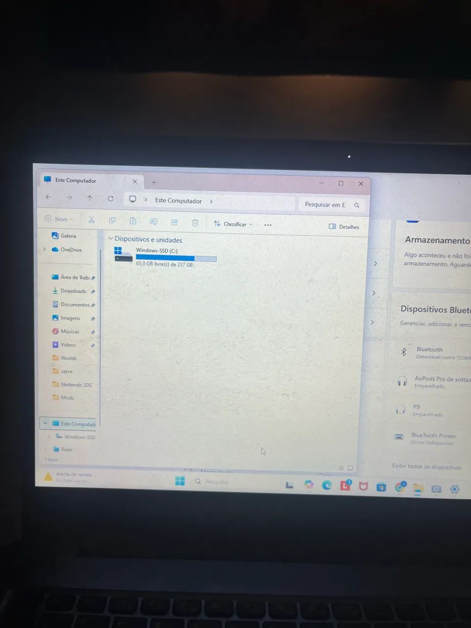 notebook lenovo IdeaPad 3i - Foto 2