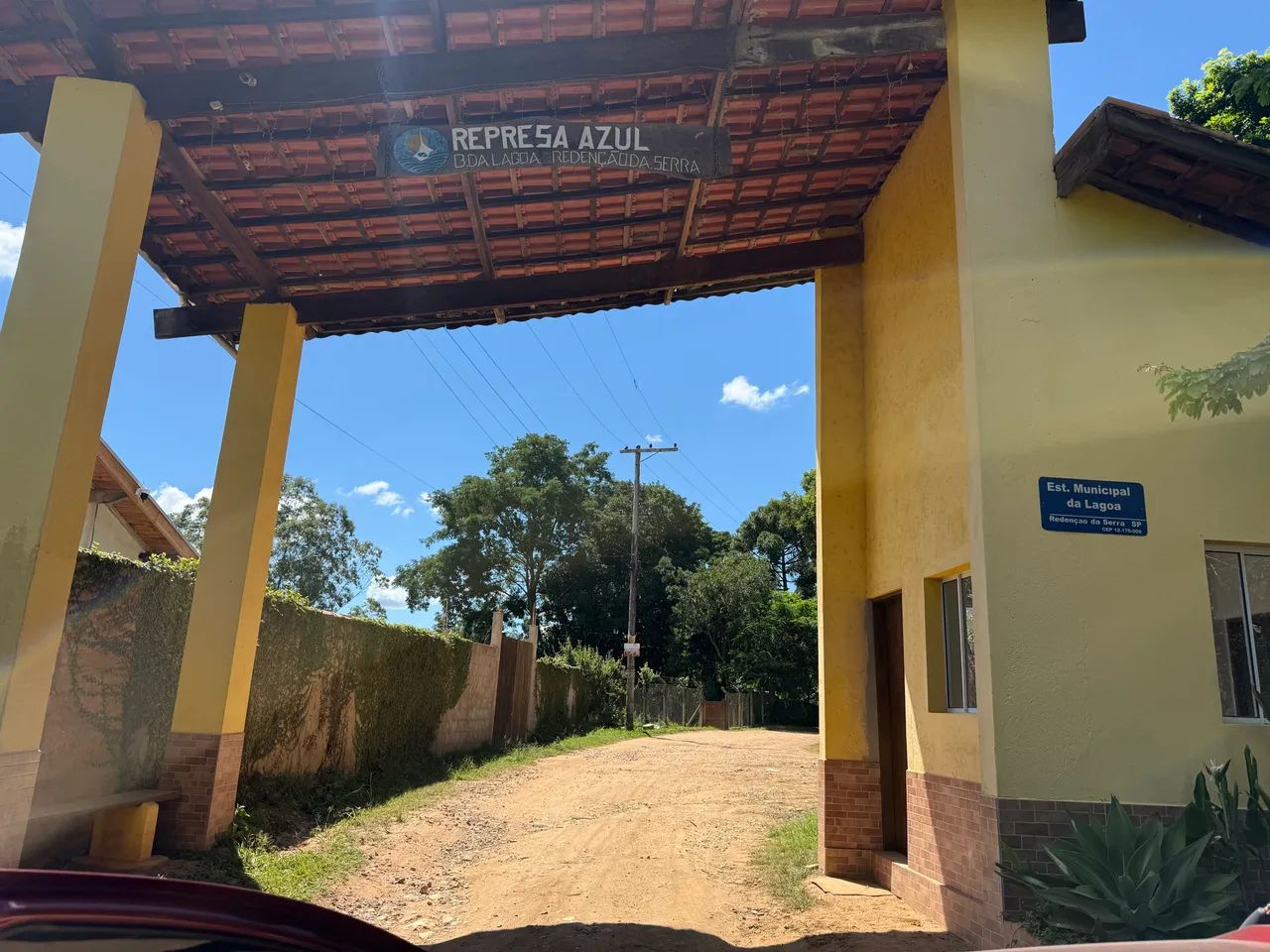 TERRENO venda ou TROCA 