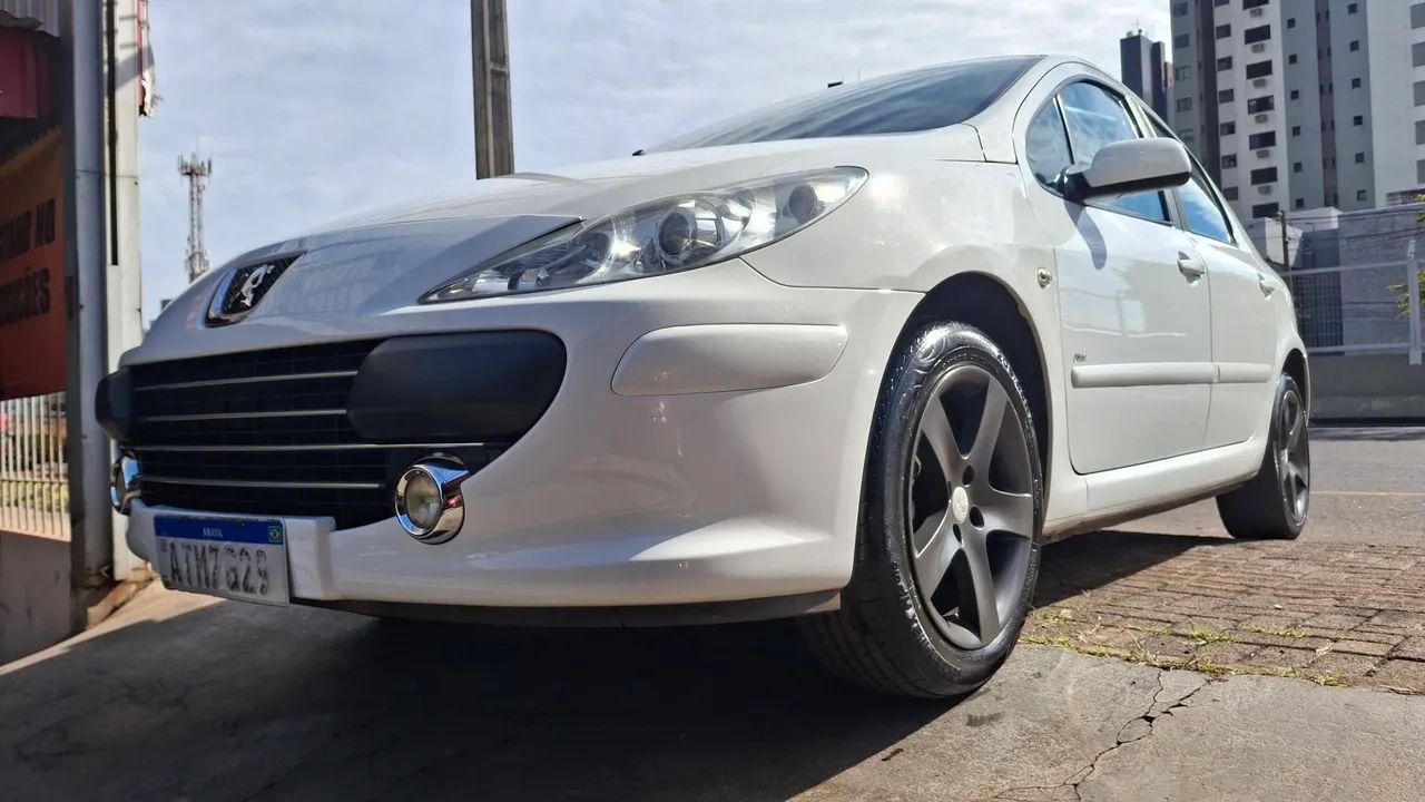 Peugeot 307 2011