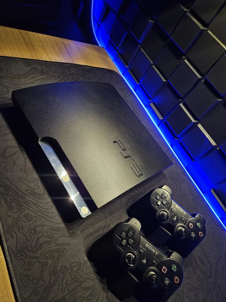 PS3 SLIM TUNADO  - Foto 4