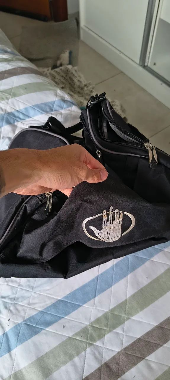 Bolsa transversal Body Glove - Foto 5