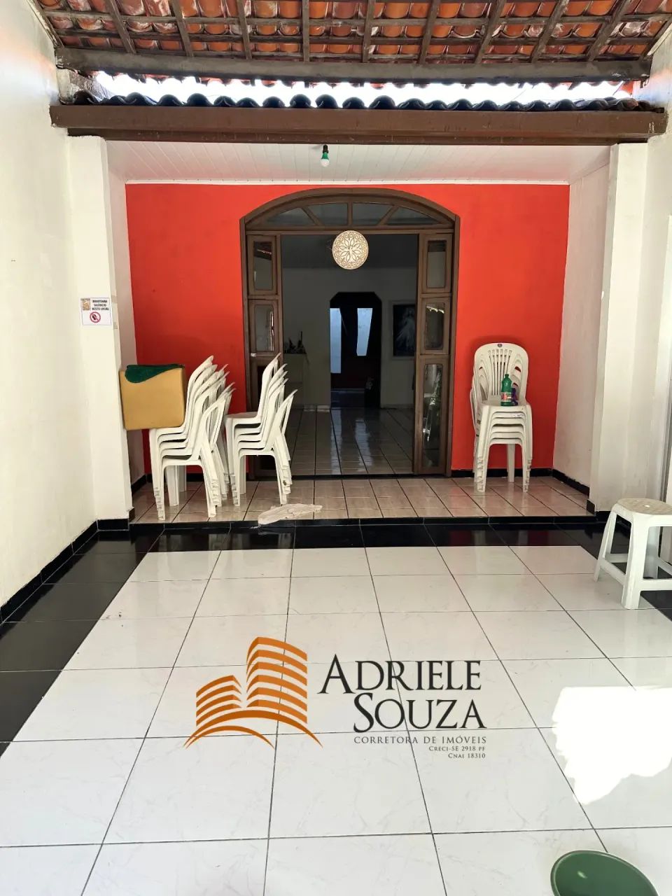 Vendo casa com 3 Quartos no Conjunto Orlando Dantas - Foto 4