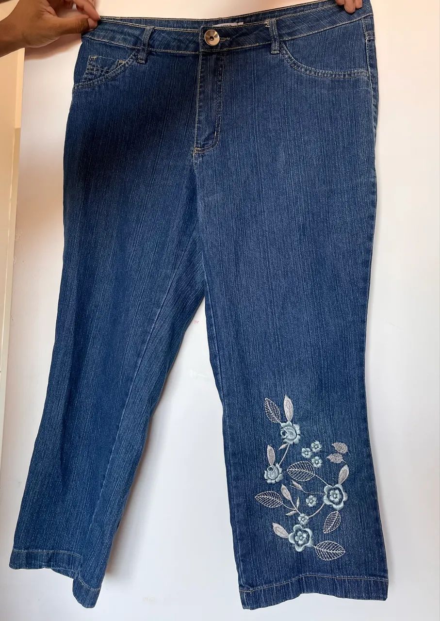 Calça belíssima para vender hoje  - Foto 2