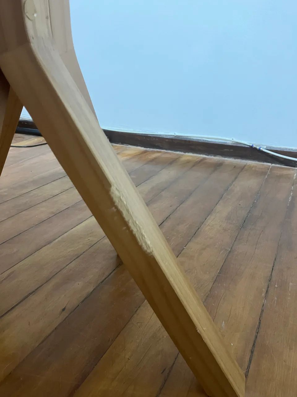 Mesa de madeira  - Foto 4