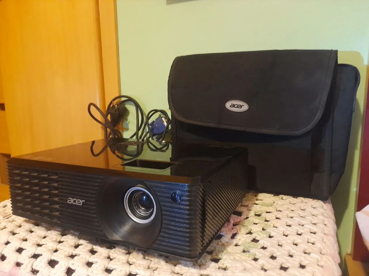 Projetor Acer X1111 DLP - Foto 2