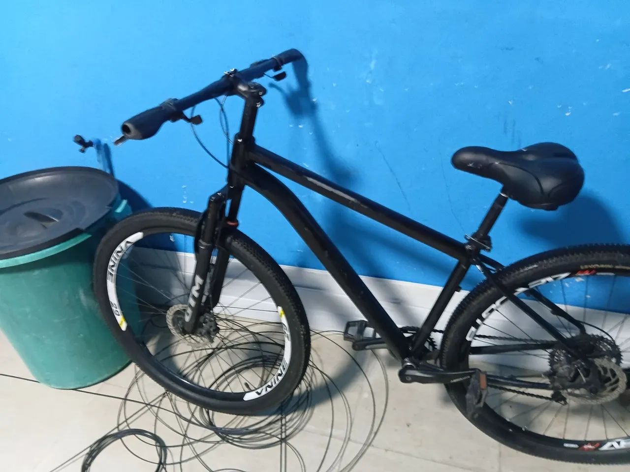 Bicicleta aro 29 - Foto 5
