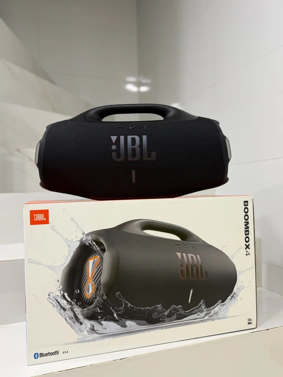 JBL BOMBOOX 4 - Foto 4