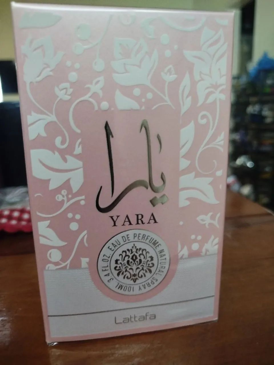 Perfumes árabes 