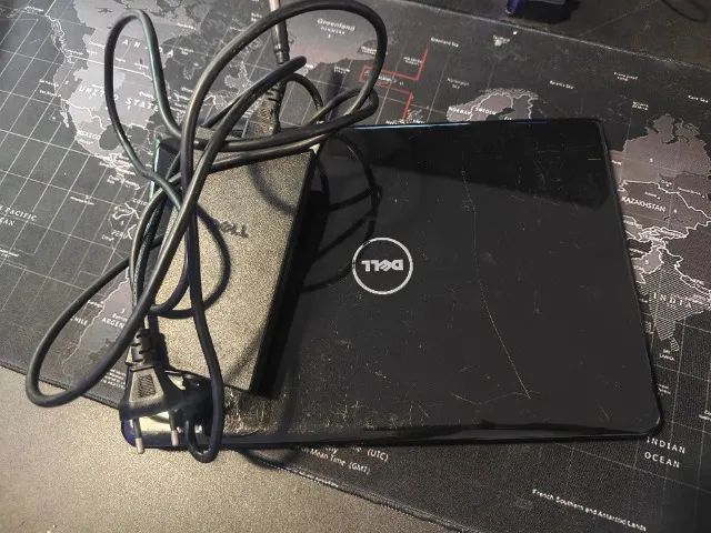 Notebook Dell Inspiron 1370 - Funcionando - leia o defeito - Foto 4