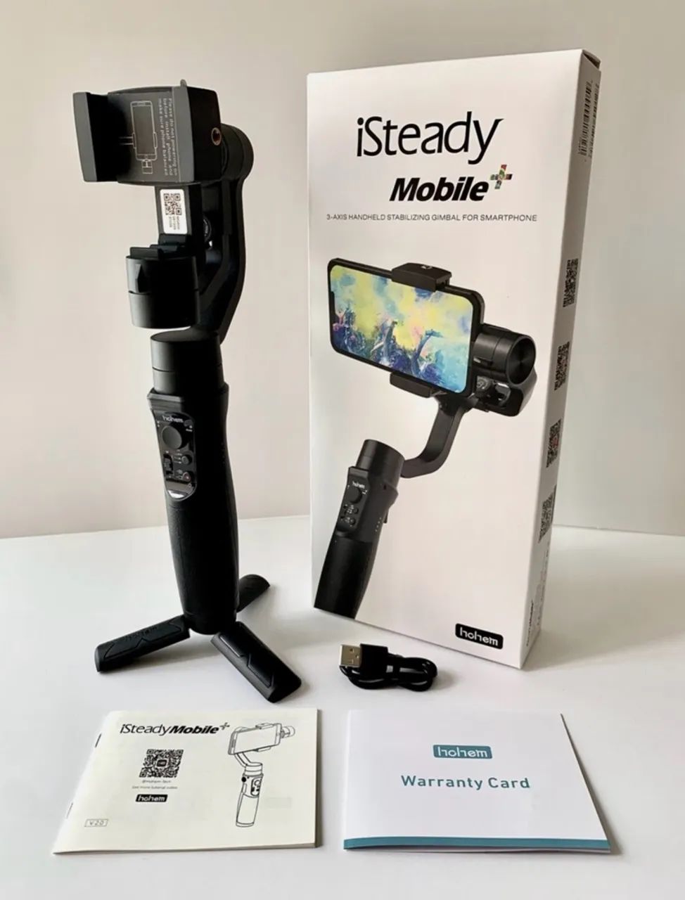Gimbal Hohem
