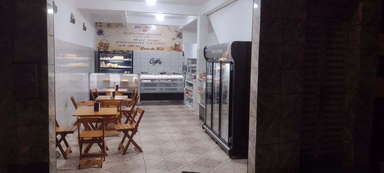 Vendo padaria  completa , oportunidade imperdível!  - Foto 2