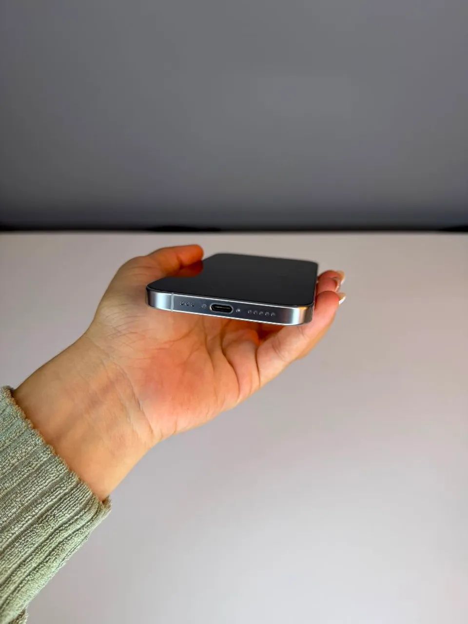 iPhone 16 Pro 256Gb Branco   - Foto 3