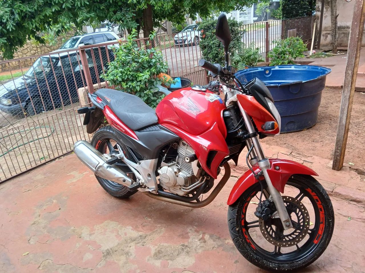 CB 300 r - Foto 2