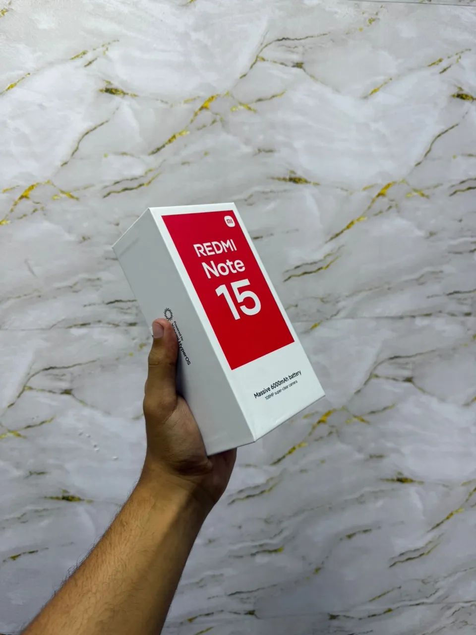 Redmi Note 15 4G 256GB  - Foto 3