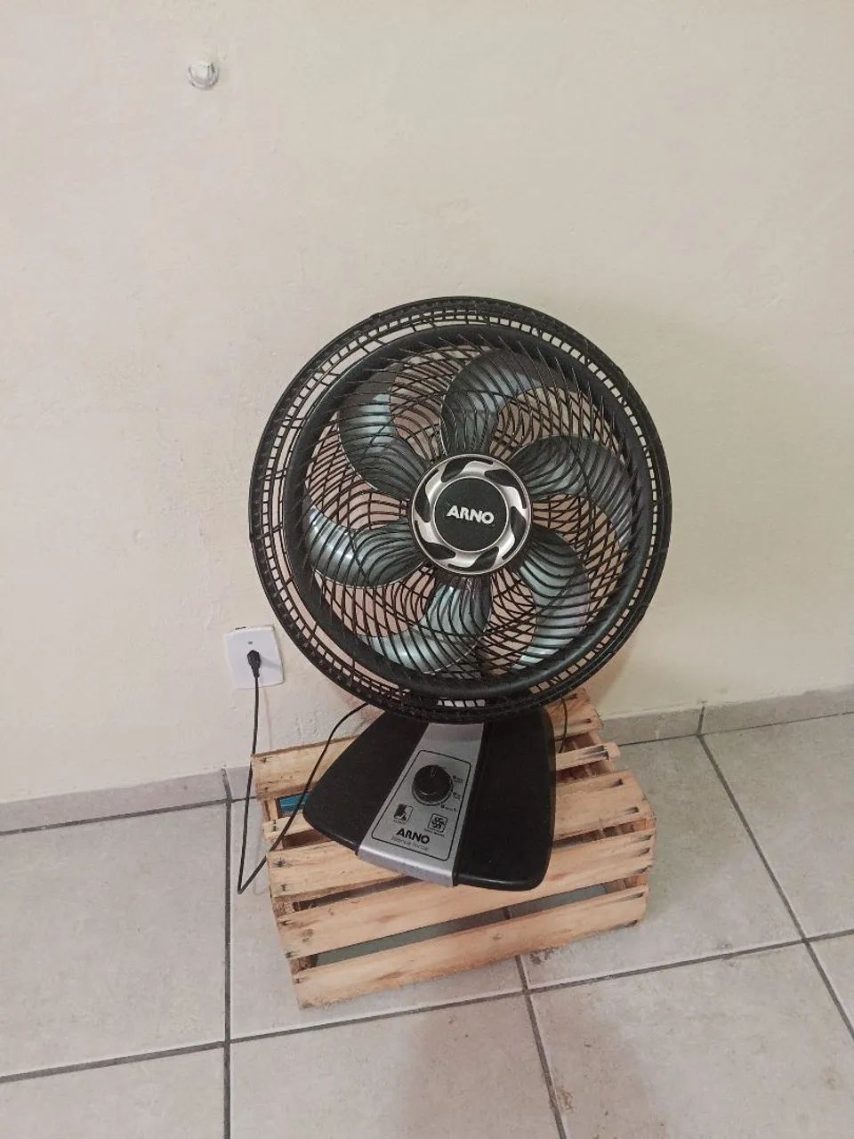 Ventilador  - Foto 3